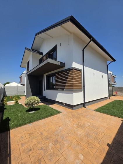 Casa individuala - 5 Camere - 2