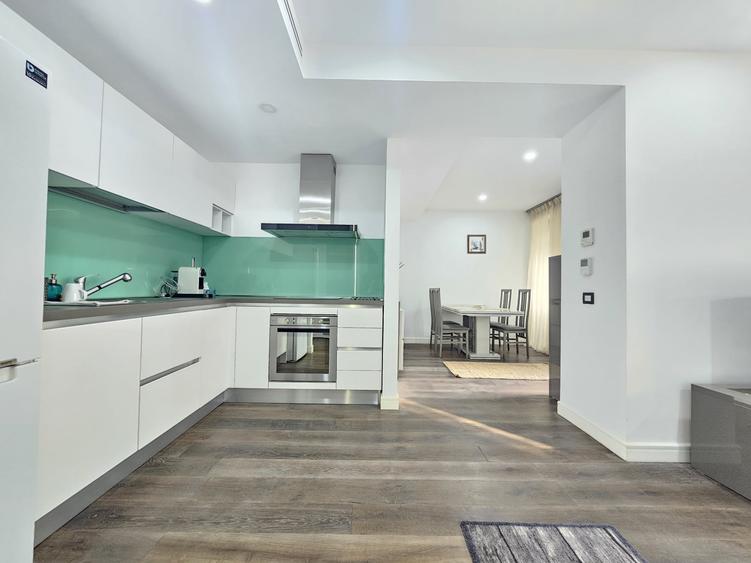 Apart 2 camere 80m2 | Cortina Residence - Herastrau - Aviatiei | Premium - 8