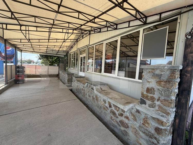 Spațiu comercial, de 88 mp, în Exterior Nord