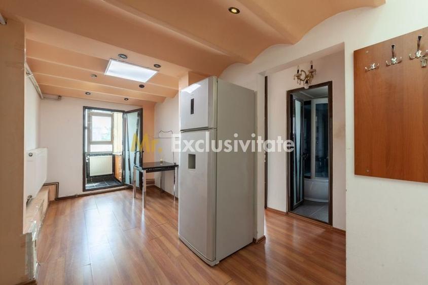 Apartament cu 2 camere decomandat în Trivale