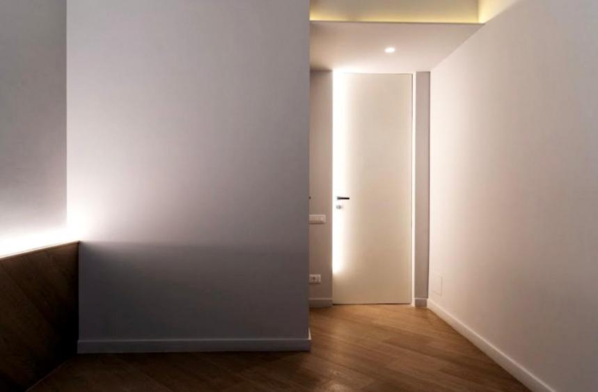 Apartament cu 2 camere semidecomandat în Pipera