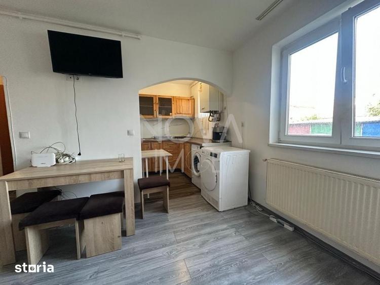 Apartament cu 2 camere în Terezian