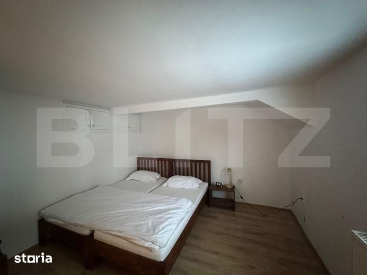 Casă cu 5 camere cu Teren 850 Mp în Gheorgheni