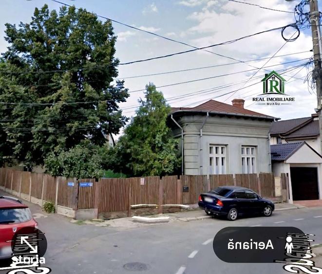 Casa si teren zona centrala - pretabil activitati comerciale !! - 1