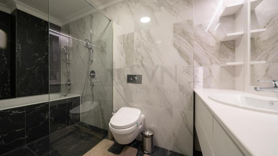 Apartament cu 3 camere decomandat, mobilat în Herăstrău