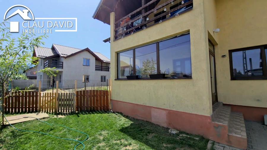 CASA MODERNA - SINGUR CURTE  -  CRISTIAN - 300 mp TEREN - 2