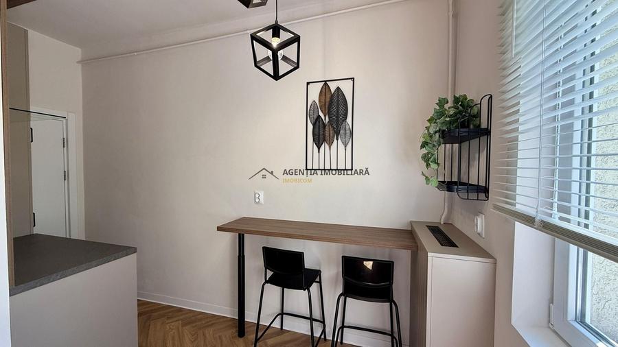 Apartament cu 2 camere decomandat, mobilat în Floreasca