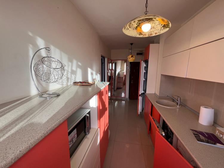 Apartament cu 2 camere în Grivița