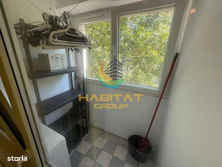 Aparatorii Patriei metrou 8minute vanzare 2 camere mobilat - 4