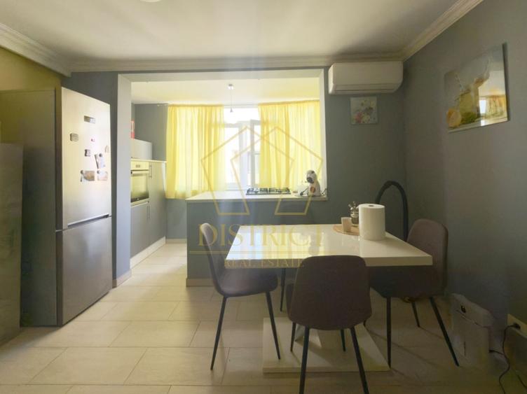 Apartament mobilat cu 3 camere | Dumbravita - 10