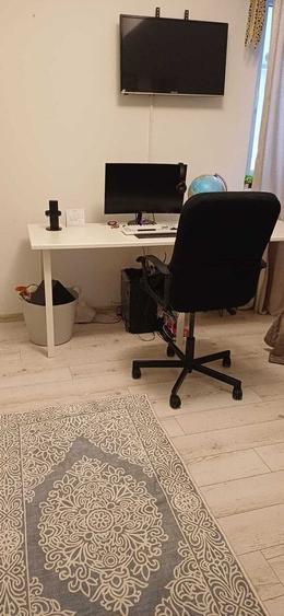 Apartament cu 2 camere semidecomandat, mobilat în Berceni — fotografia 1