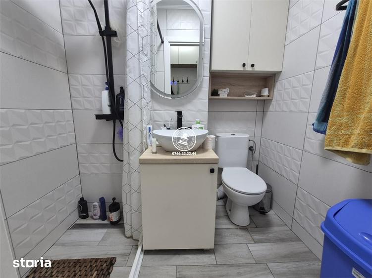 Apartament cu 2 camere nedecomandat în Alexandru cel Bun