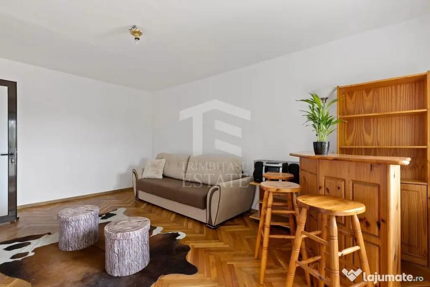 Apartament cu 2 camere decomandat în Aradului