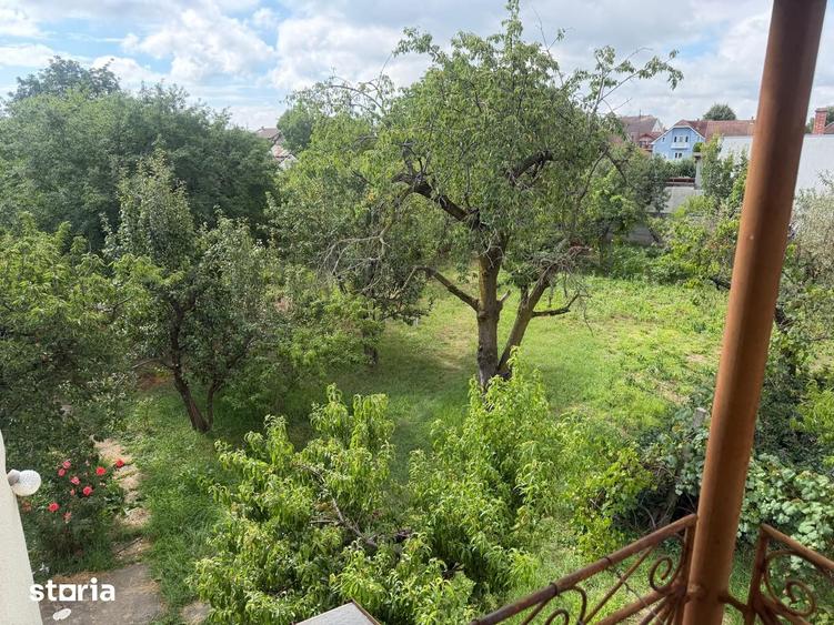 Casa de locuit S+P+1, Zona Titulescu - 13