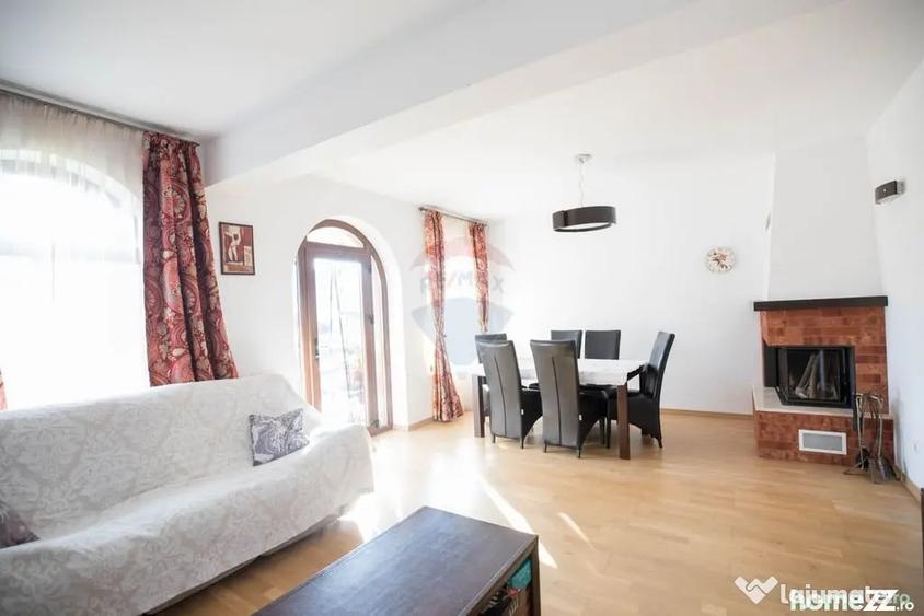 Casă cu 8 camere cu Teren 2130 Mp în Nistorești