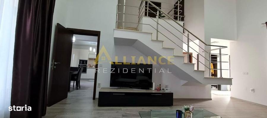 Casă cu 4 camere cu Teren 775 Mp în Brazi