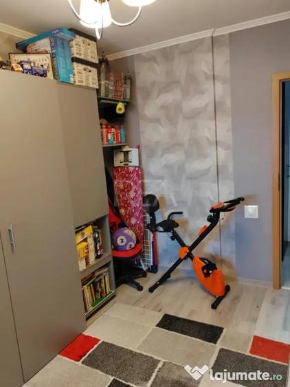 Apartament cu 2 camere semidecomandat în Doamna Ghica