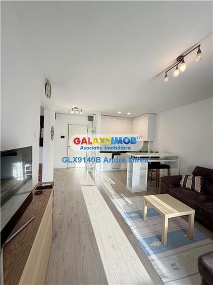 Inchiriere apartament 2 camere Greenfield Baneasa PARCARE BLOC 2022 - 13