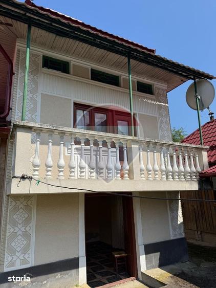 Casă cu 4 camere cu Teren 7700 Mp în Copalnic