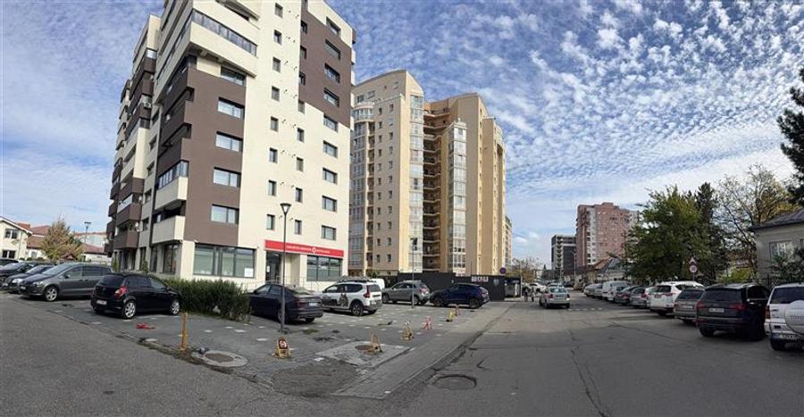 Apartament cu 2 camere decomandat în Ștefan cel Mare