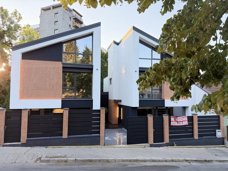 Casă cu 4 camere în Dosu Bricii