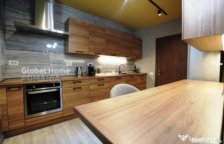 Apartament cu 3 camere decomandat în Primăverii