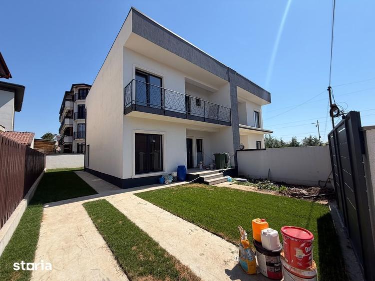 CASA DUPLEX - 4 CAMERE, MUTARE IMEDIATA, TEREN 250 MP, COMIS 0% - 10
