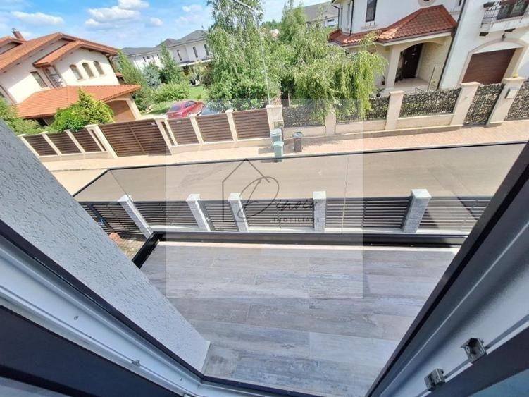 Casă individuală cu 5 camere cu Canalizare în Corbeanca