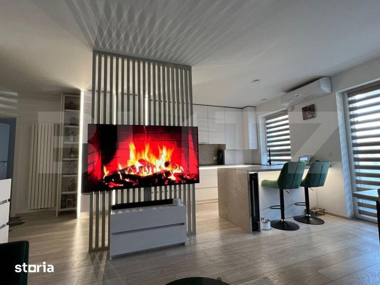 Apartament de Lux in Maurer Residence - 7