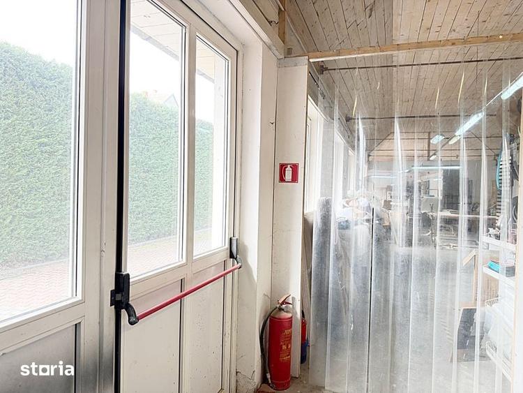 Spațiu comercial, de 220 mp, în Biharia