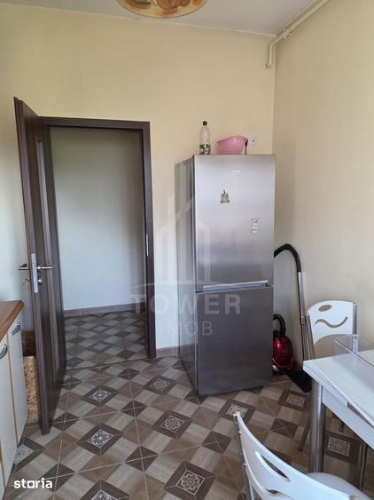 Apartament cu 2 camere decomandat în Terezian