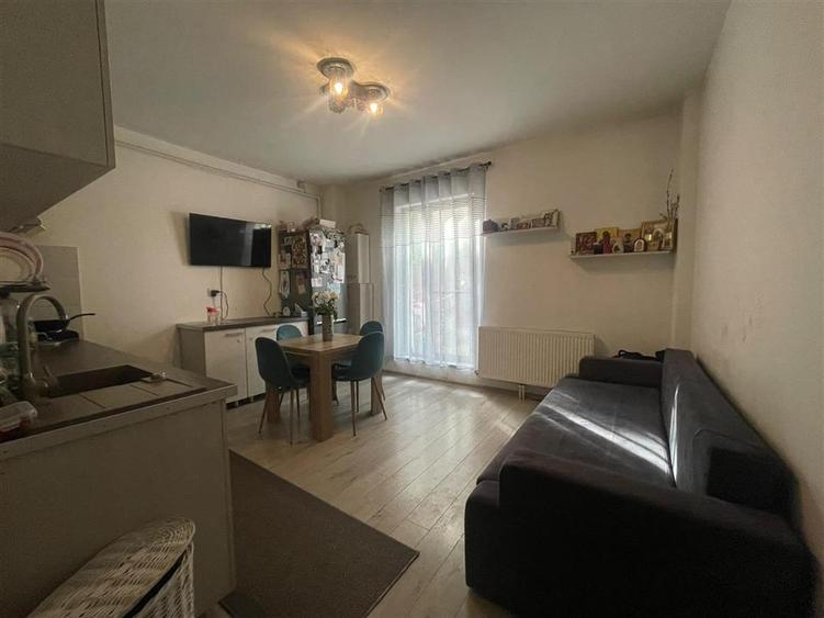 Apartament cu 2 camere, curte proprie-Valea Adanca, complex Realis - 1