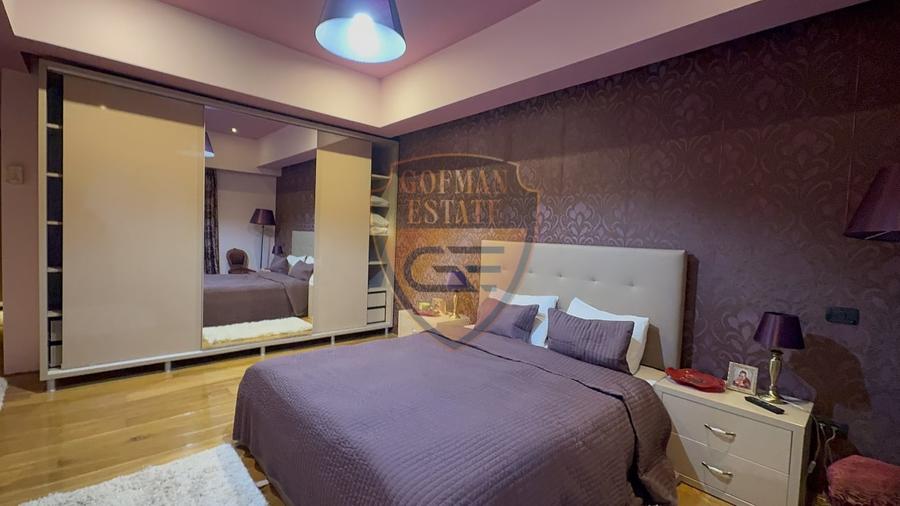 3 camere, Lux, Faleza Nord, Spectrum residence, parter, vedere la mare, 80mp - 16