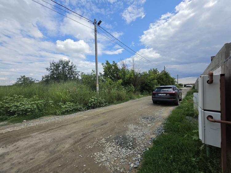 Teren Construcții intravilan de 1470 mp, în 1 Decembrie