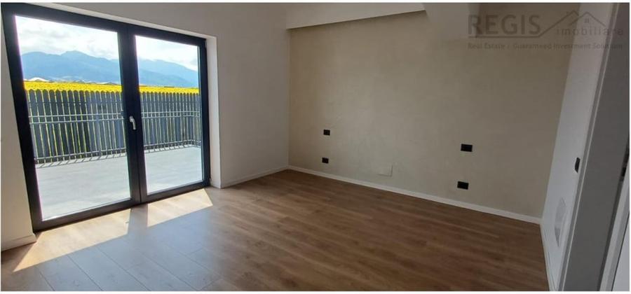 Casă cu 3 camere cu Teren 545 Mp în Tărlungeni