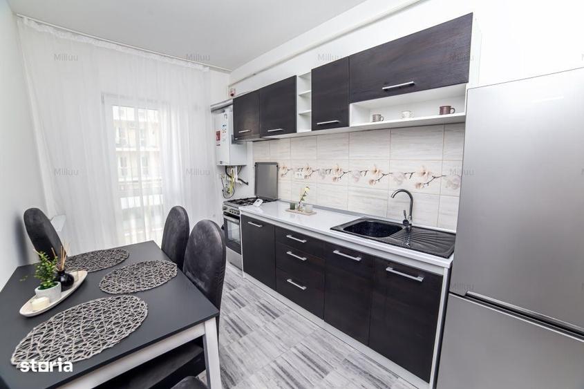 Apartament cu 2 camere decomandat în Central