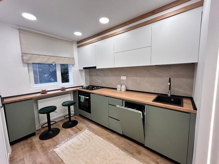Apartament cu 2 camere decomandat, mobilat în Drumul Taberei