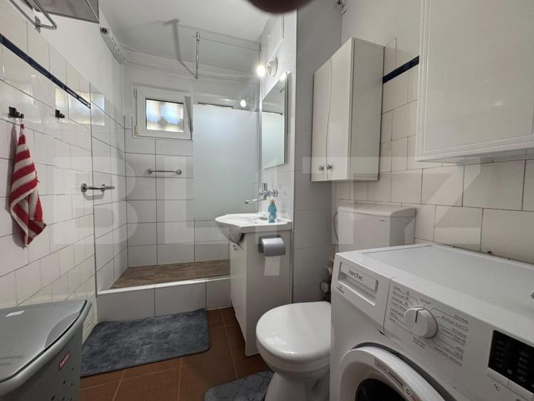 Apartament cu 3 camere decomandat, mobilat în Mănăștur