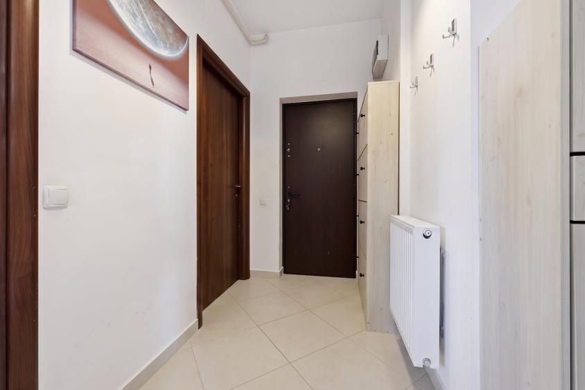 Apartament cu 3 camere decomandat, mobilat în Bucureștii Noi