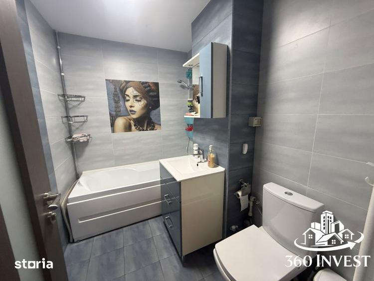 Apartament cu 3 camere, mobilat în Anda