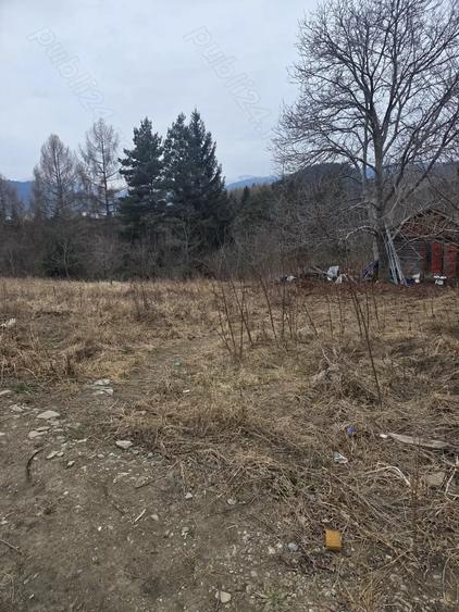 Teren de 2000 mp, în Hangu
