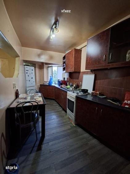 Apartament cu 2 camere decomandat în Traian