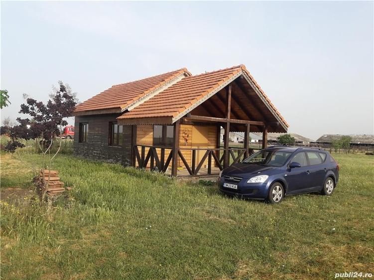 Teren de 11400 mp, în Nord