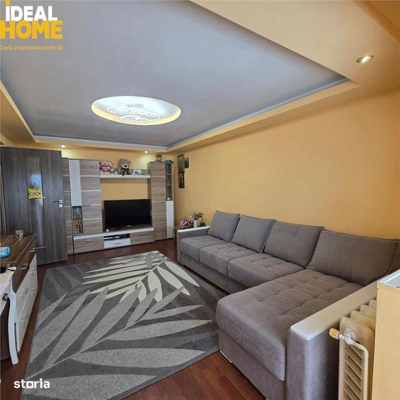 Apartament cu 2 camere decomandat în Dacia