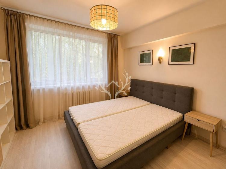 Apartament cu 2 camere semidecomandat în Gheorgheni