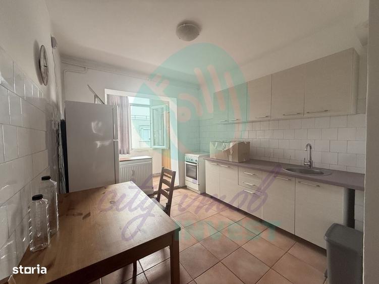 Apartament cu 2 camere decomandat în Basarabia