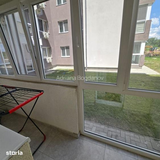 Inchiriere | Apartament 2 camere | Bloc nou