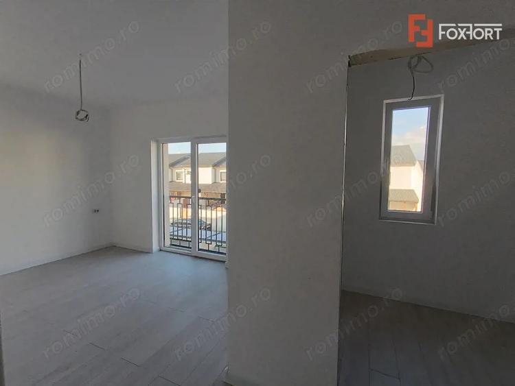 Duplex 4 camere si teren de 250 mp Chisoda - 13