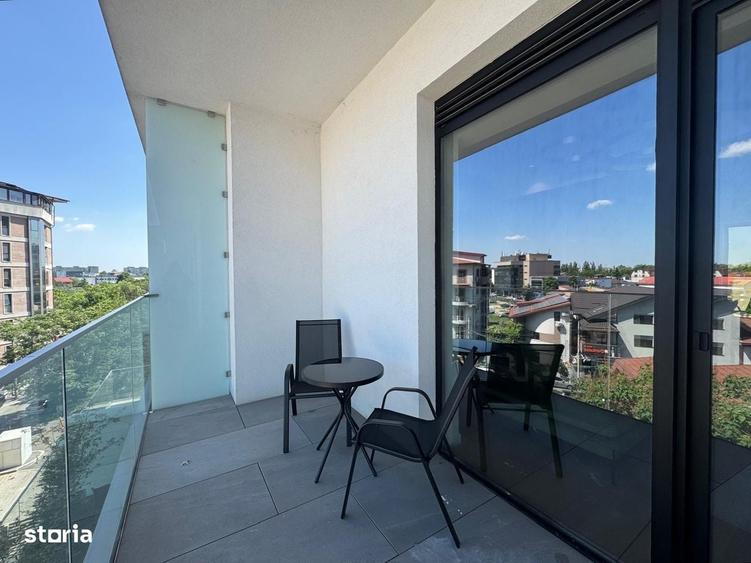 Apartament cu 2 camere în Nord