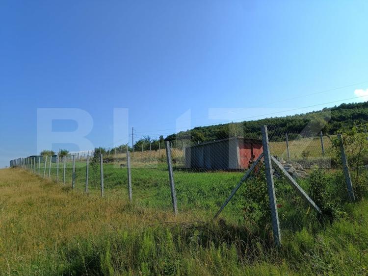 Teren agricol extravilan de 1000 mp, în Exterior Sud